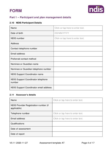 Create an <b>NDIS support letter</b> example with ease using this thorough <b>template</b>! Use <b>Template</b> More <b>templates</b> like this Medical <b>Report</b> Form. . Ndis report templates